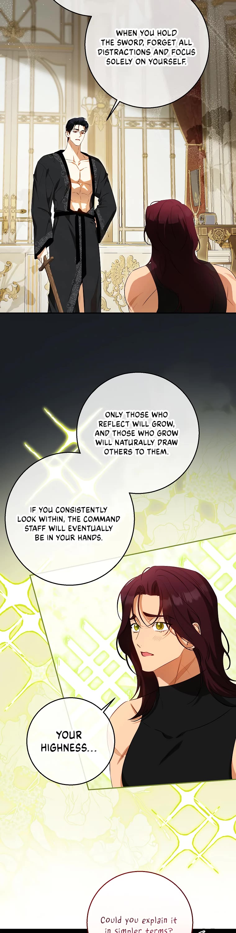 It Seems I've Transmigrated Somewhere Chapter 57 page 11 - Chapter 57