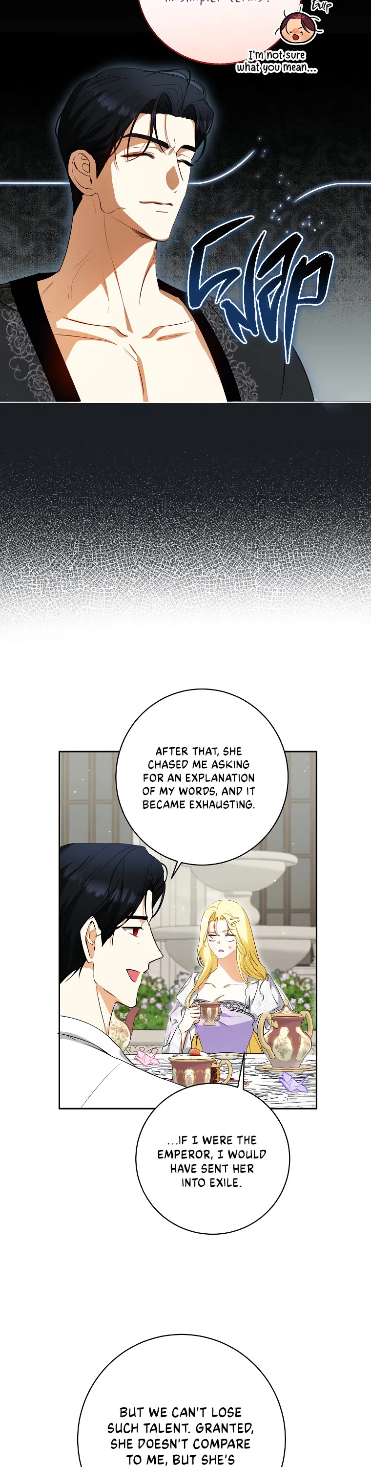 It Seems I've Transmigrated Somewhere Chapter 57 page 12 - Chapter 57