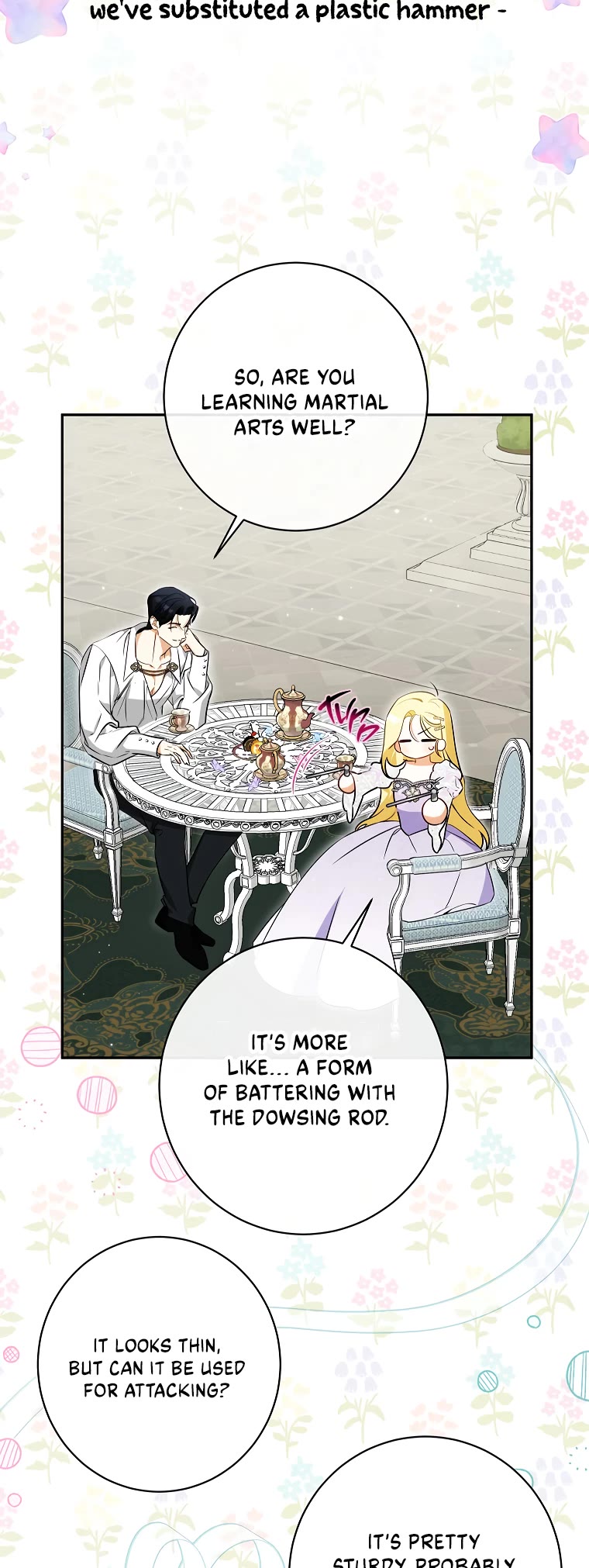 It Seems I've Transmigrated Somewhere Chapter 57 page 14 - Chapter 57