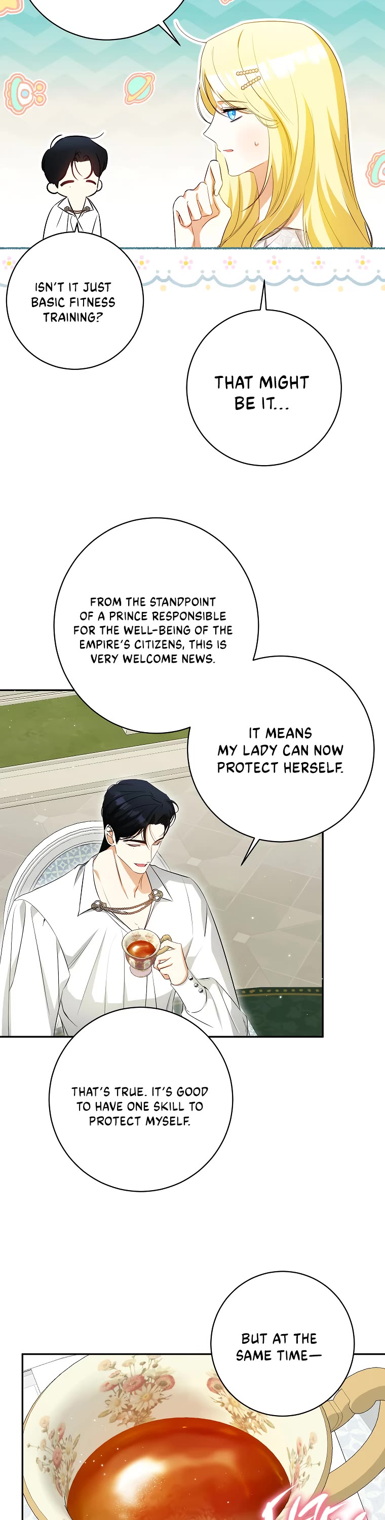 It Seems I've Transmigrated Somewhere Chapter 57 page 17 - Chapter 57