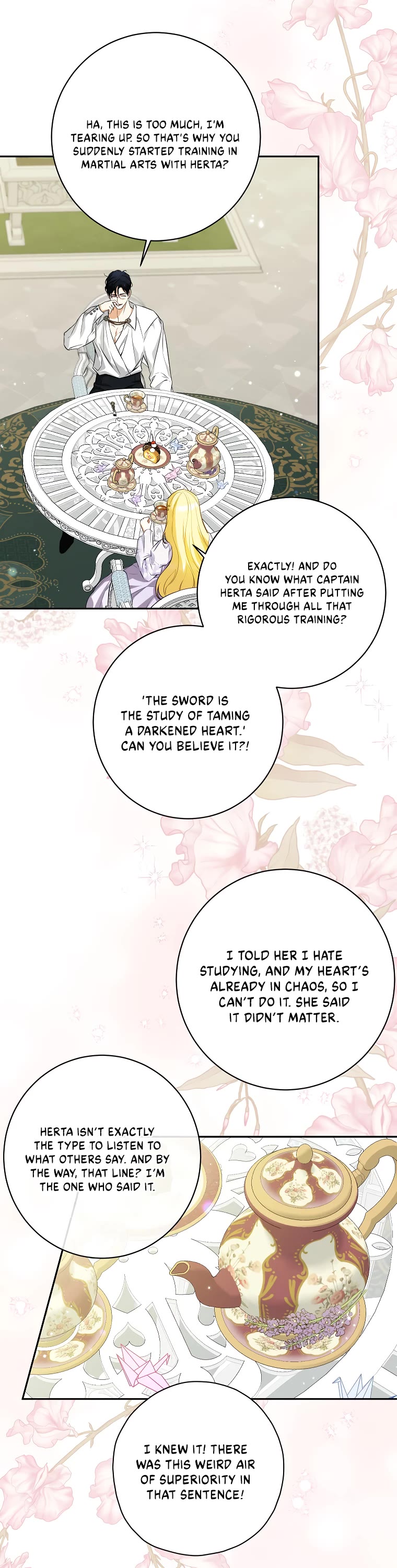 It Seems I've Transmigrated Somewhere Chapter 57 page 2 - Chapter 57