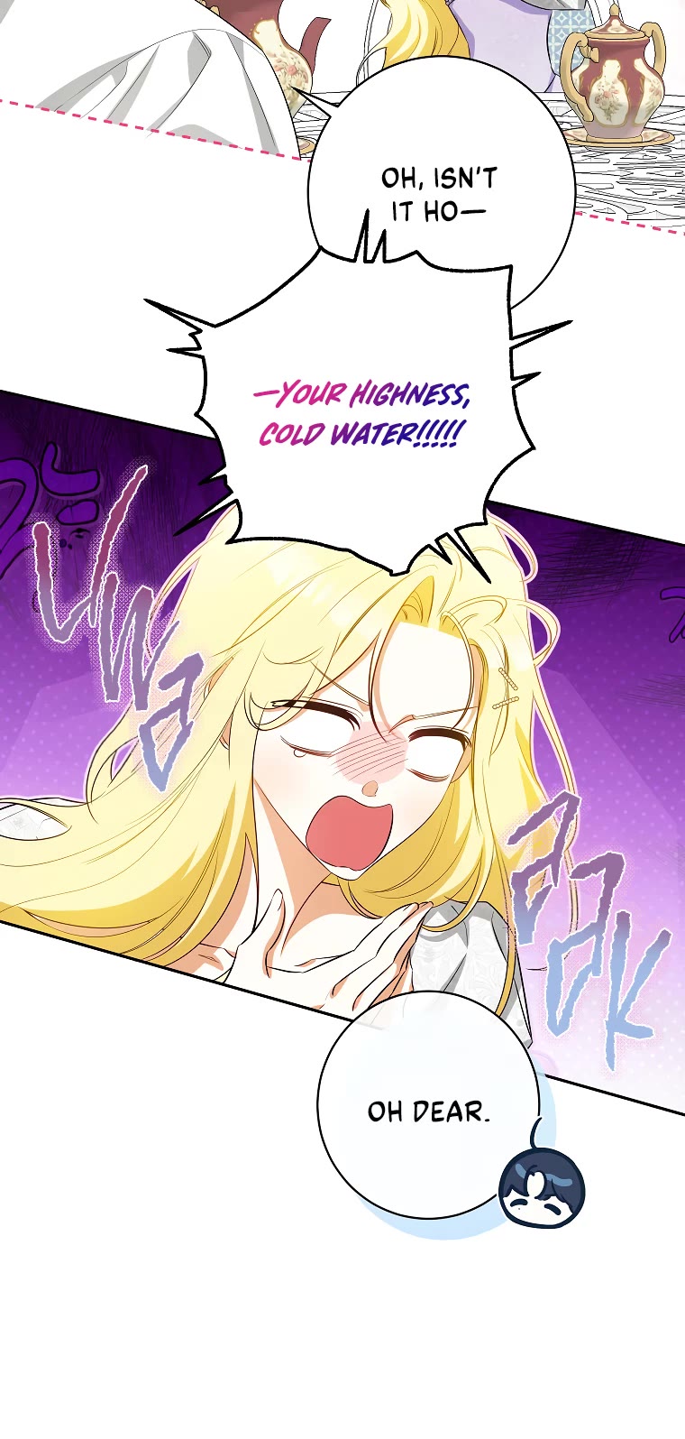 It Seems I've Transmigrated Somewhere Chapter 57 page 20 - Chapter 57