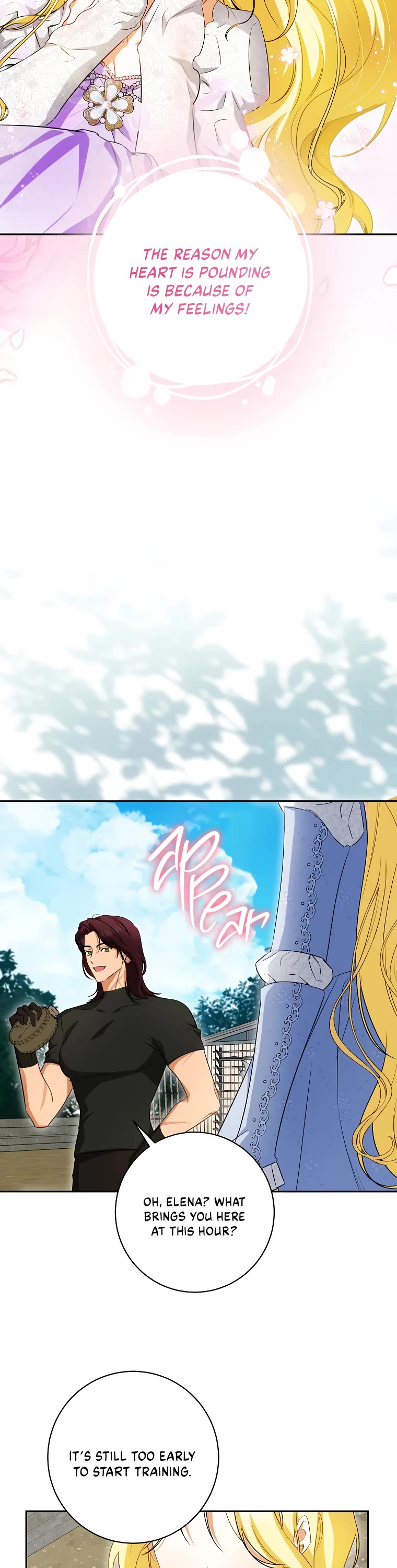 It Seems I've Transmigrated Somewhere Chapter 57 page 22 - Chapter 57
