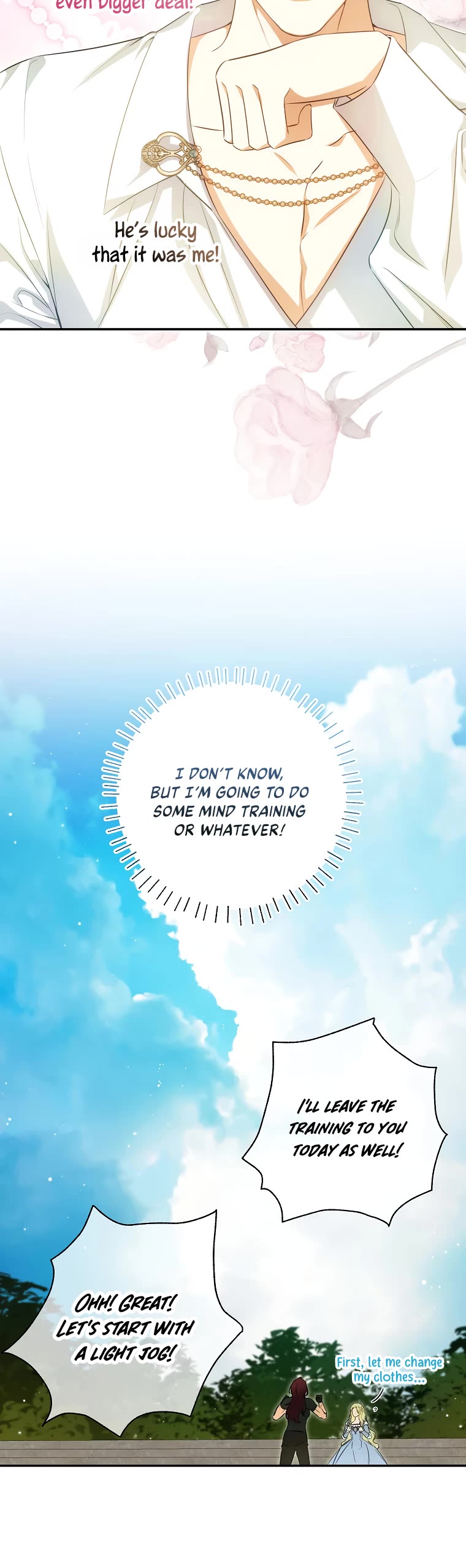 It Seems I've Transmigrated Somewhere Chapter 57 page 24 - Chapter 57