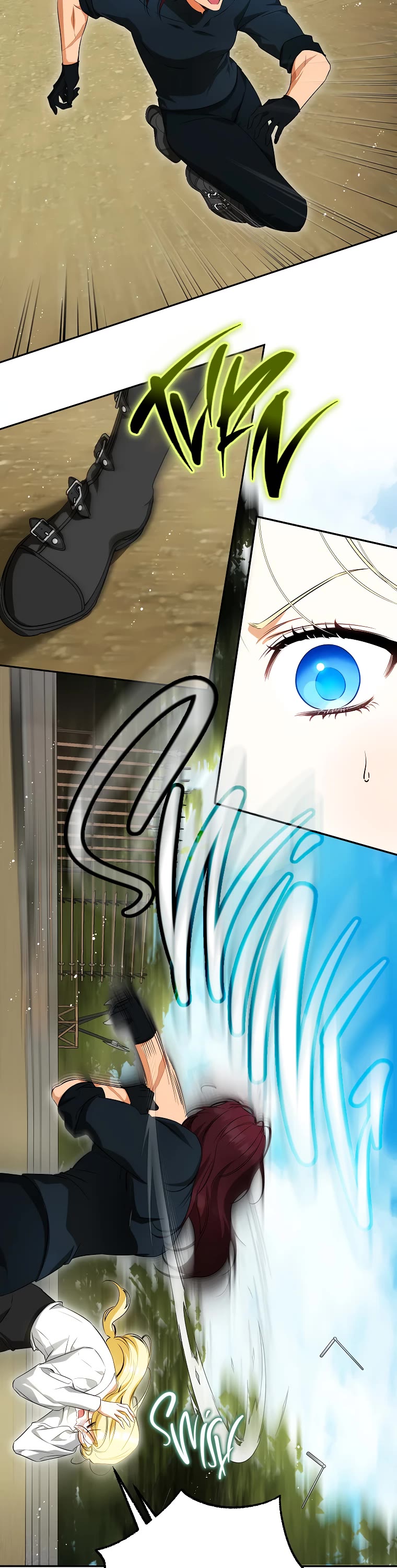 It Seems I've Transmigrated Somewhere Chapter 57 page 26 - Chapter 57