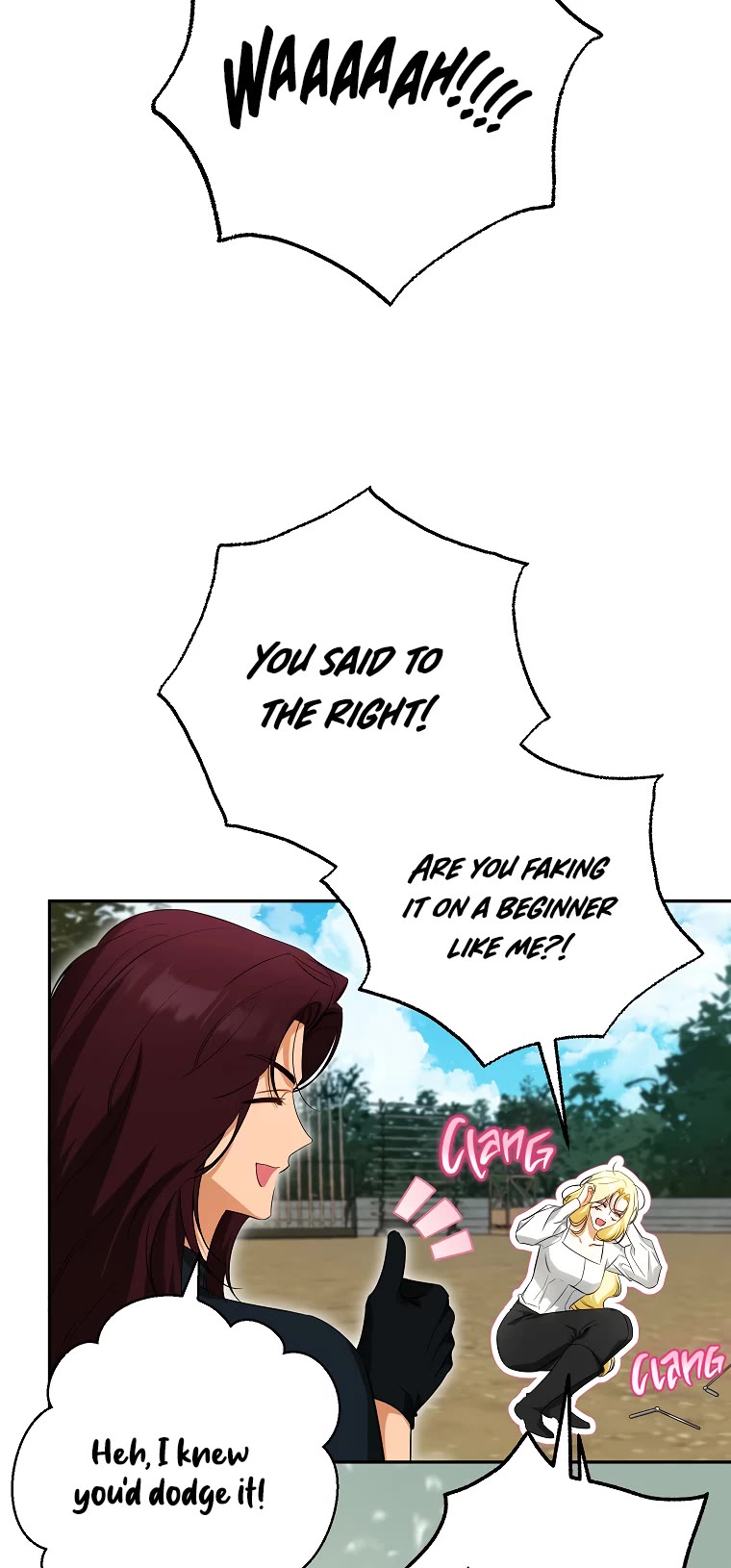 It Seems I've Transmigrated Somewhere Chapter 57 page 27 - Chapter 57