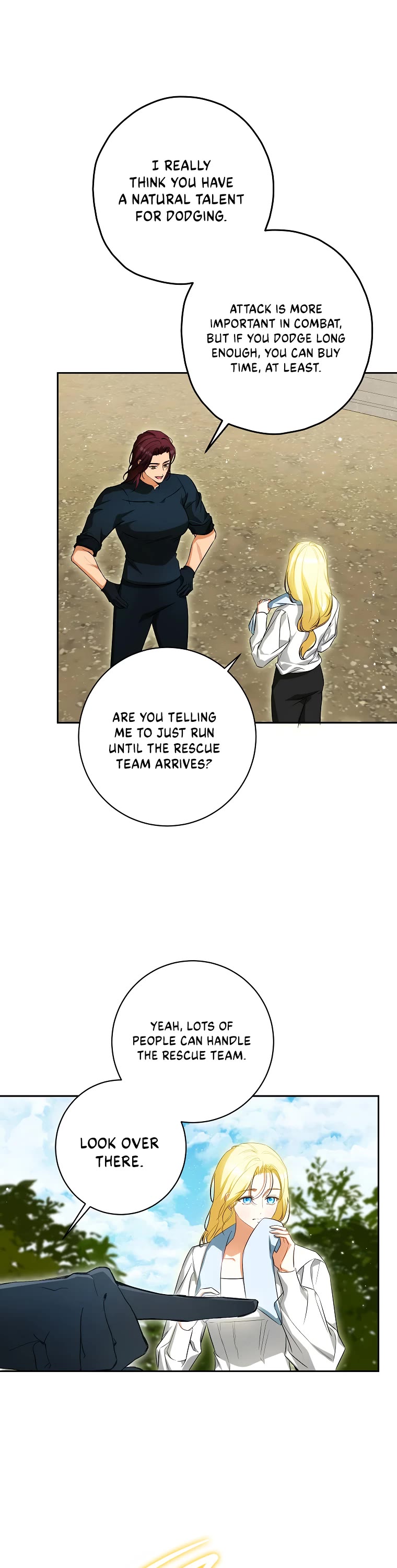 It Seems I've Transmigrated Somewhere Chapter 57 page 29 - Chapter 57