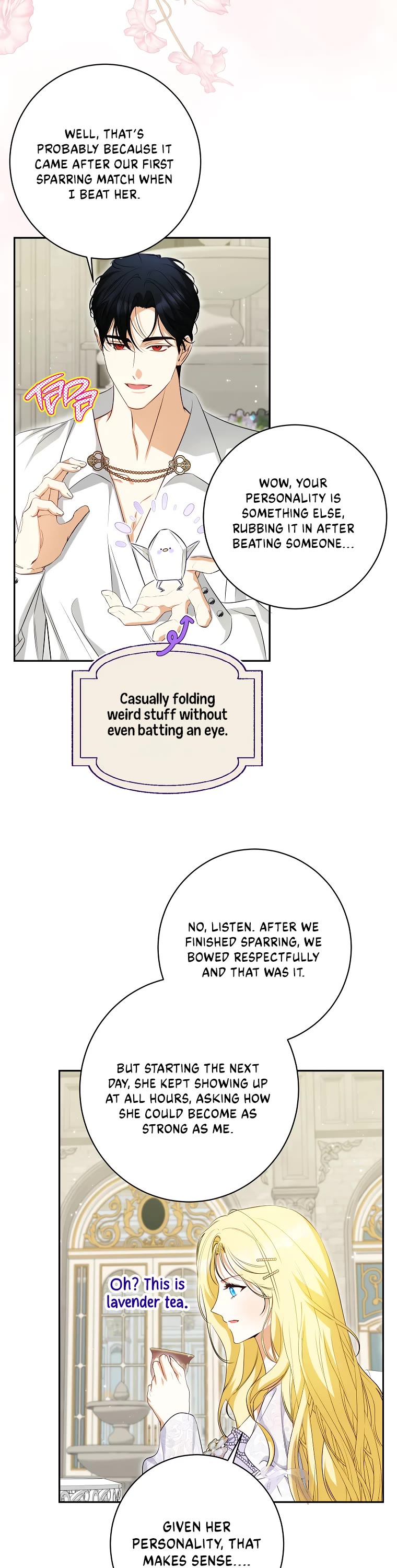 It Seems I've Transmigrated Somewhere Chapter 57 page 3 - Chapter 57