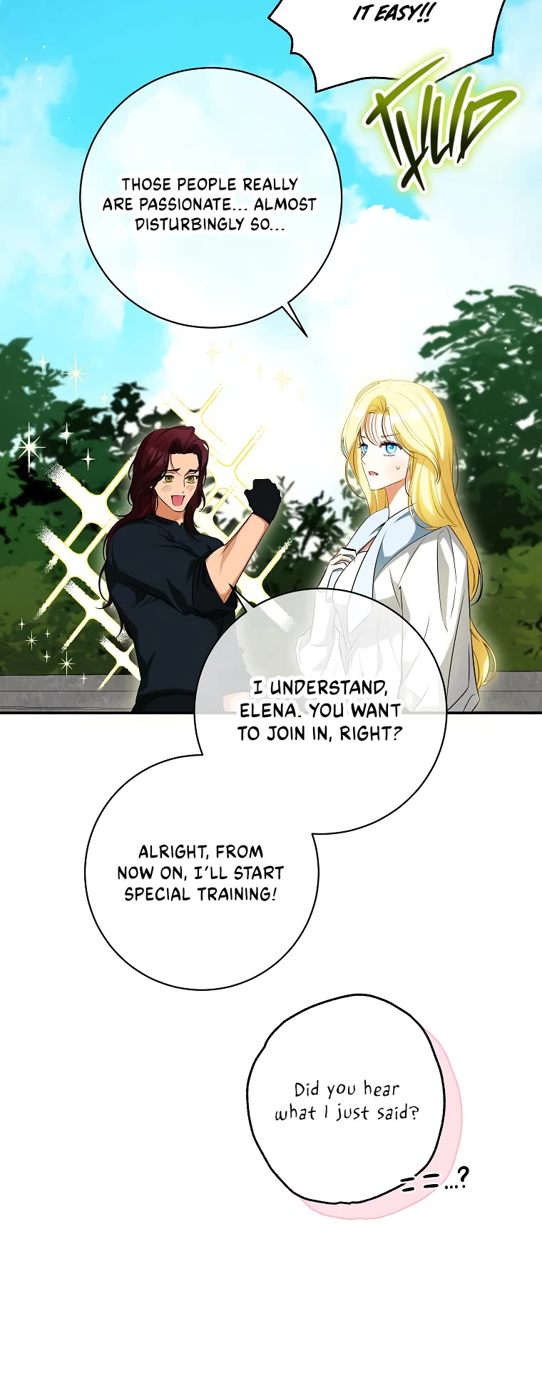 It Seems I've Transmigrated Somewhere Chapter 57 page 32 - Chapter 57