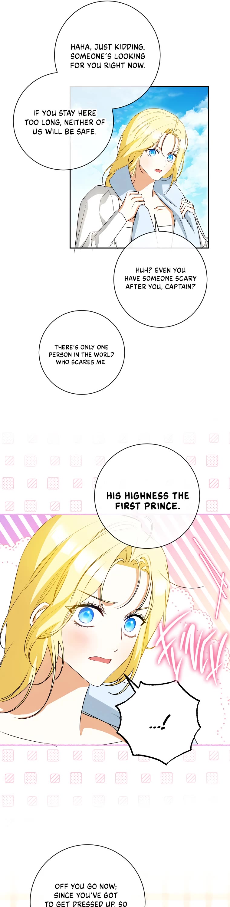 It Seems I've Transmigrated Somewhere Chapter 57 page 33 - Chapter 57