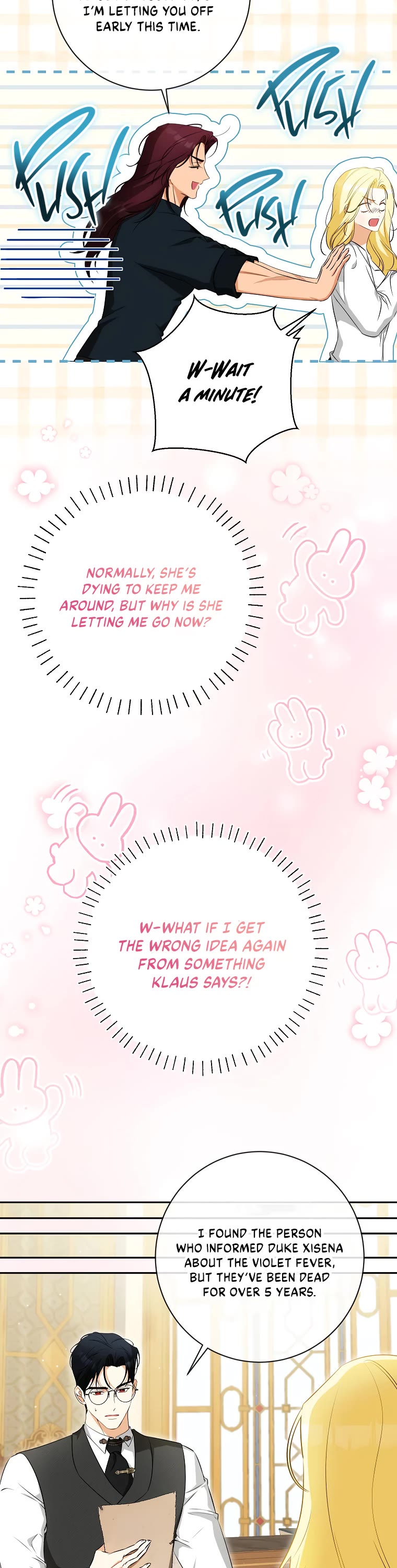 It Seems I've Transmigrated Somewhere Chapter 57 page 34 - Chapter 57