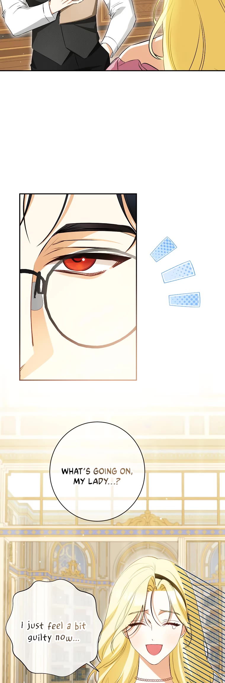 It Seems I've Transmigrated Somewhere Chapter 57 page 35 - Chapter 57