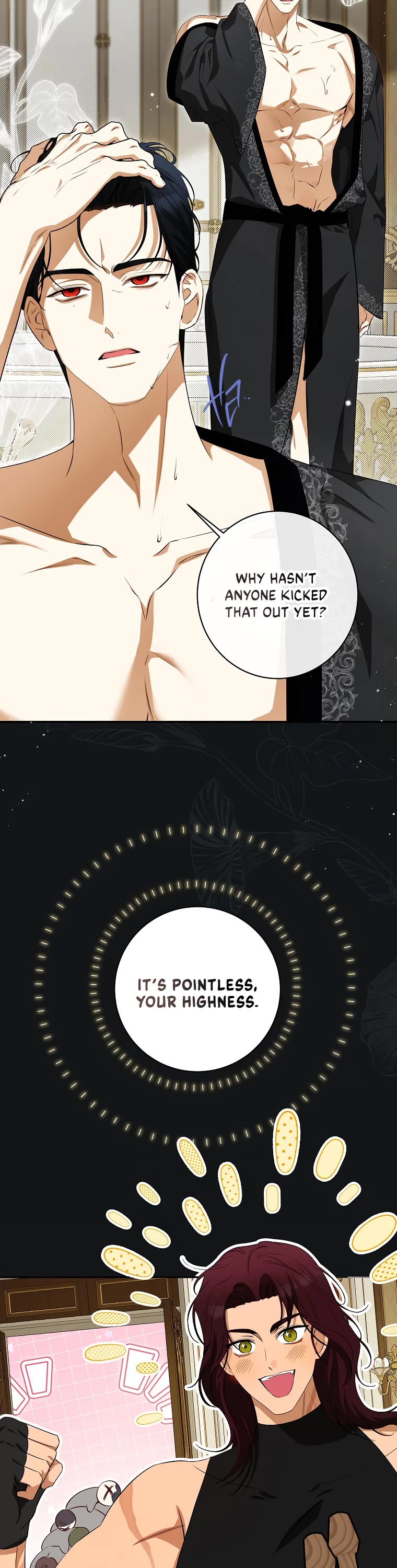 It Seems I've Transmigrated Somewhere Chapter 57 page 6 - Chapter 57