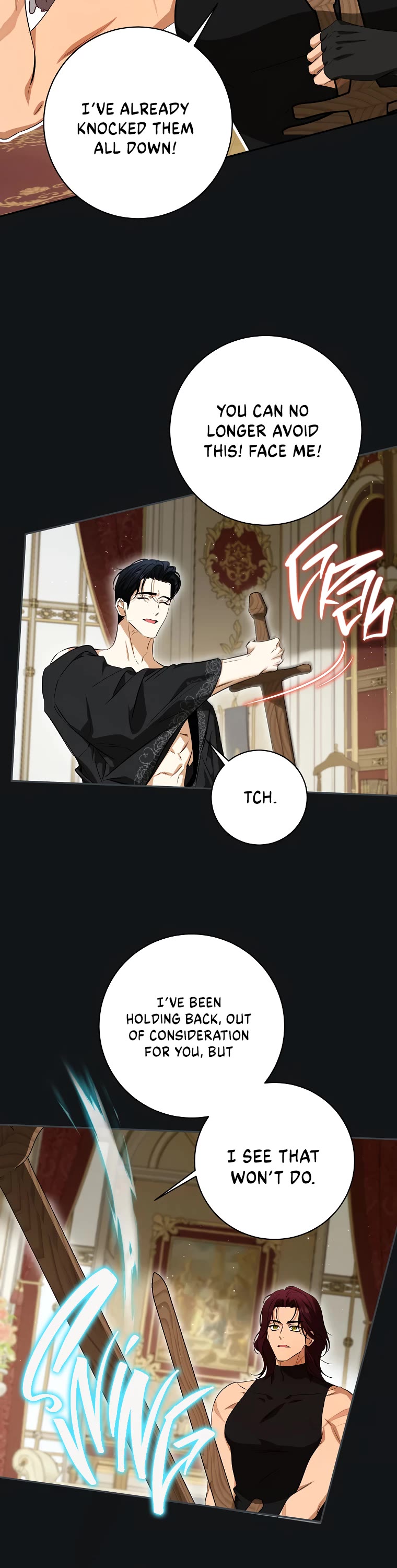 It Seems I've Transmigrated Somewhere Chapter 57 page 7 - Chapter 57