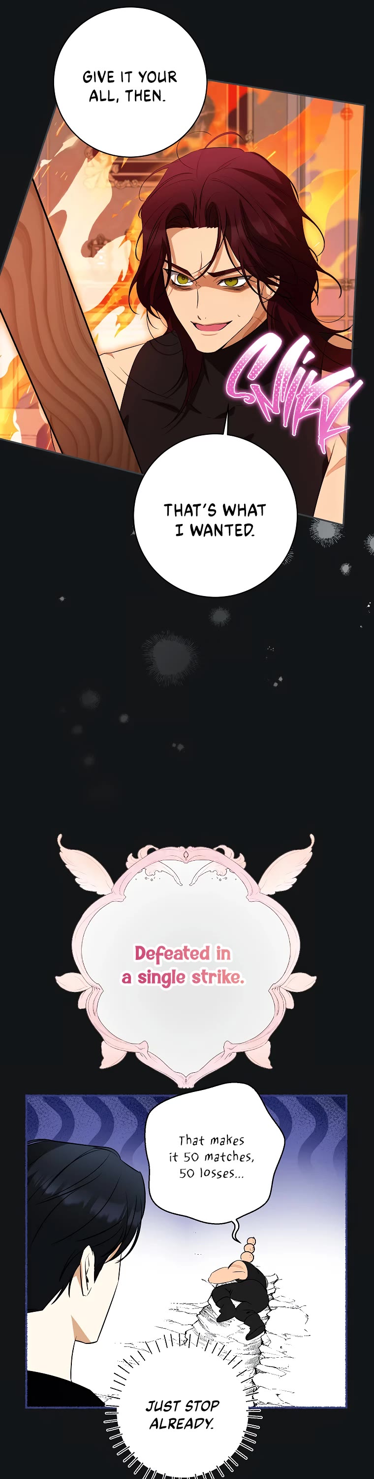 It Seems I've Transmigrated Somewhere Chapter 57 page 8 - Chapter 57