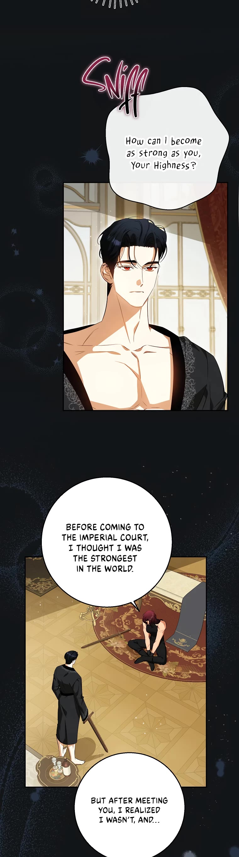 It Seems I've Transmigrated Somewhere Chapter 57 page 9 - Chapter 57