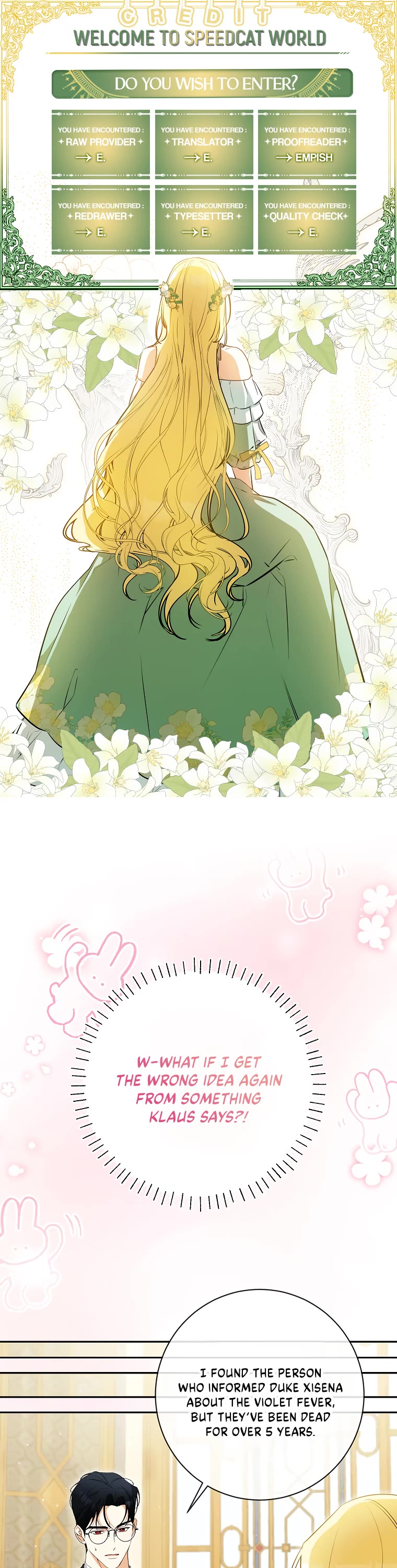 It Seems I've Transmigrated Somewhere Chapter 58 page 1 - Chapter 58