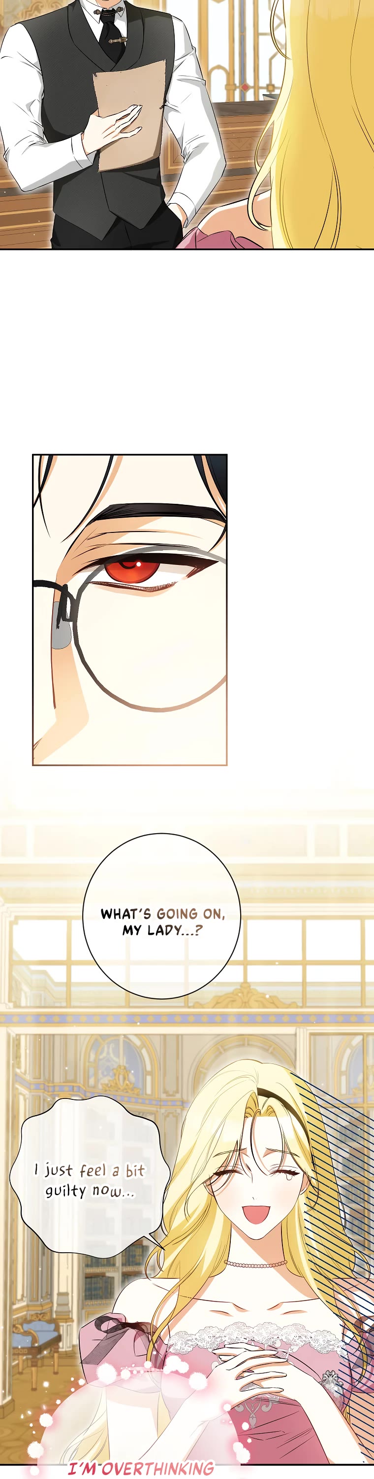 It Seems I've Transmigrated Somewhere Chapter 58 page 2 - Chapter 58