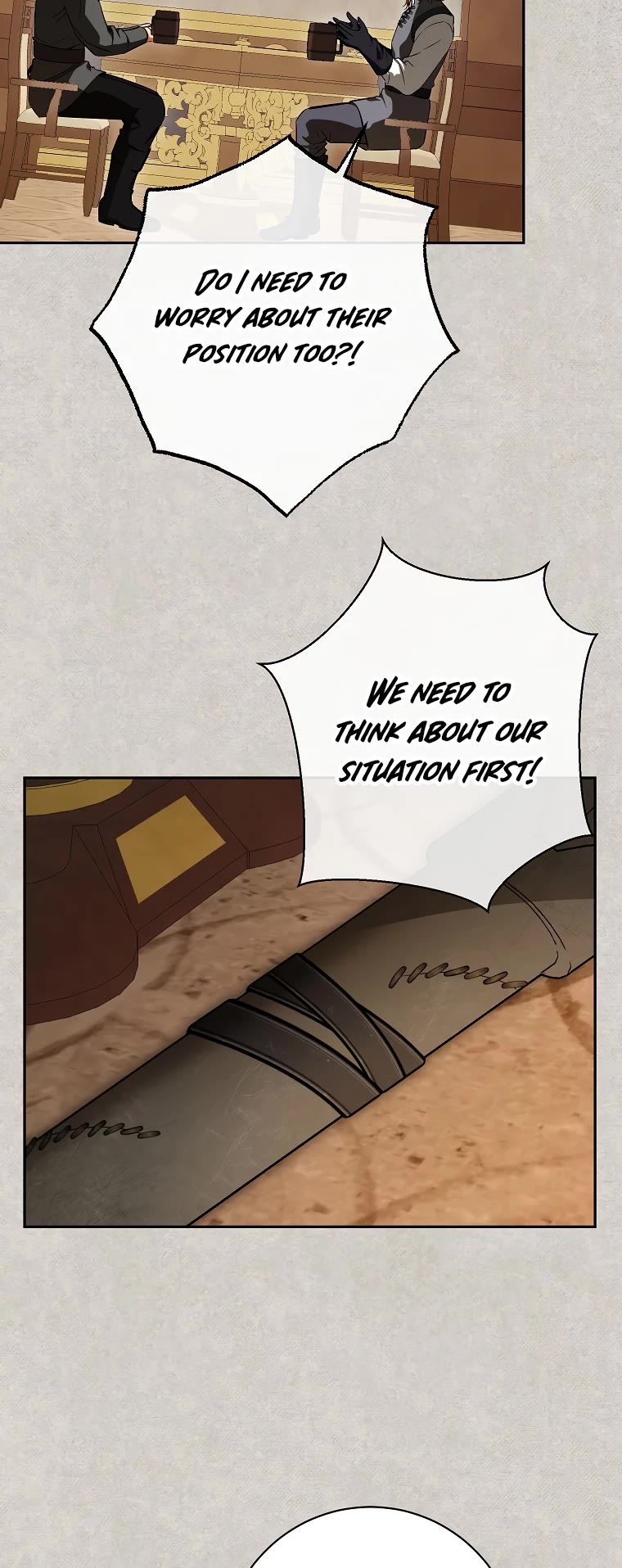 It Seems I've Transmigrated Somewhere Chapter 58 page 20 - Chapter 58