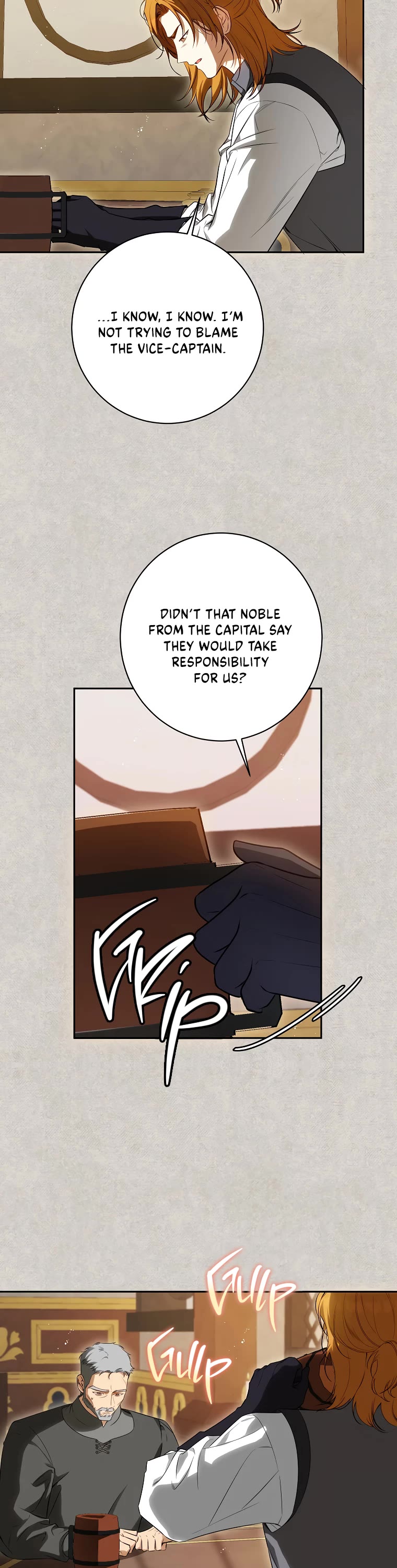 It Seems I've Transmigrated Somewhere Chapter 58 page 22 - Chapter 58