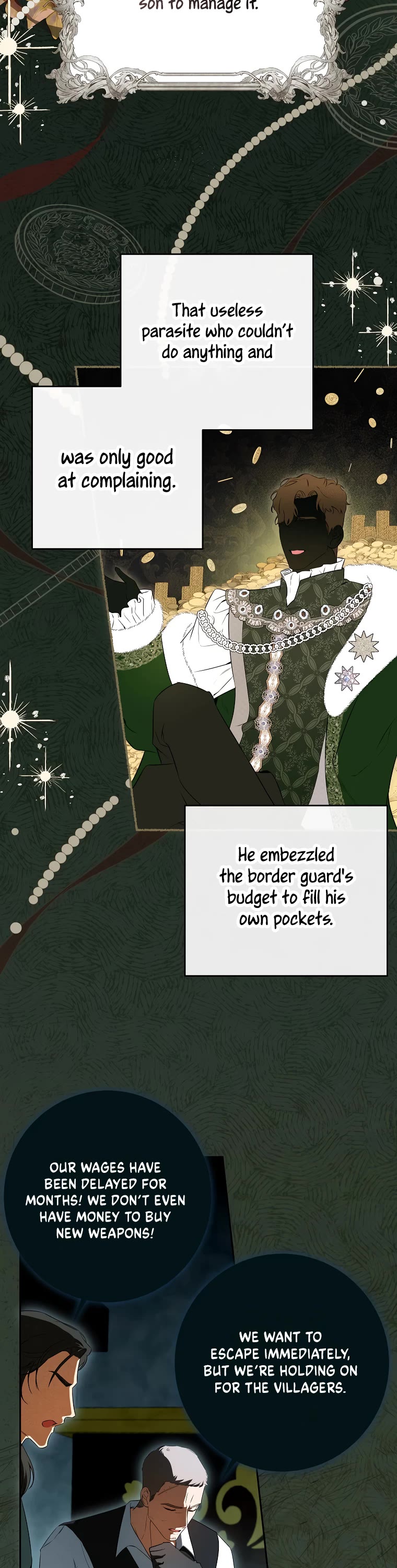 It Seems I've Transmigrated Somewhere Chapter 58 page 27 - Chapter 58