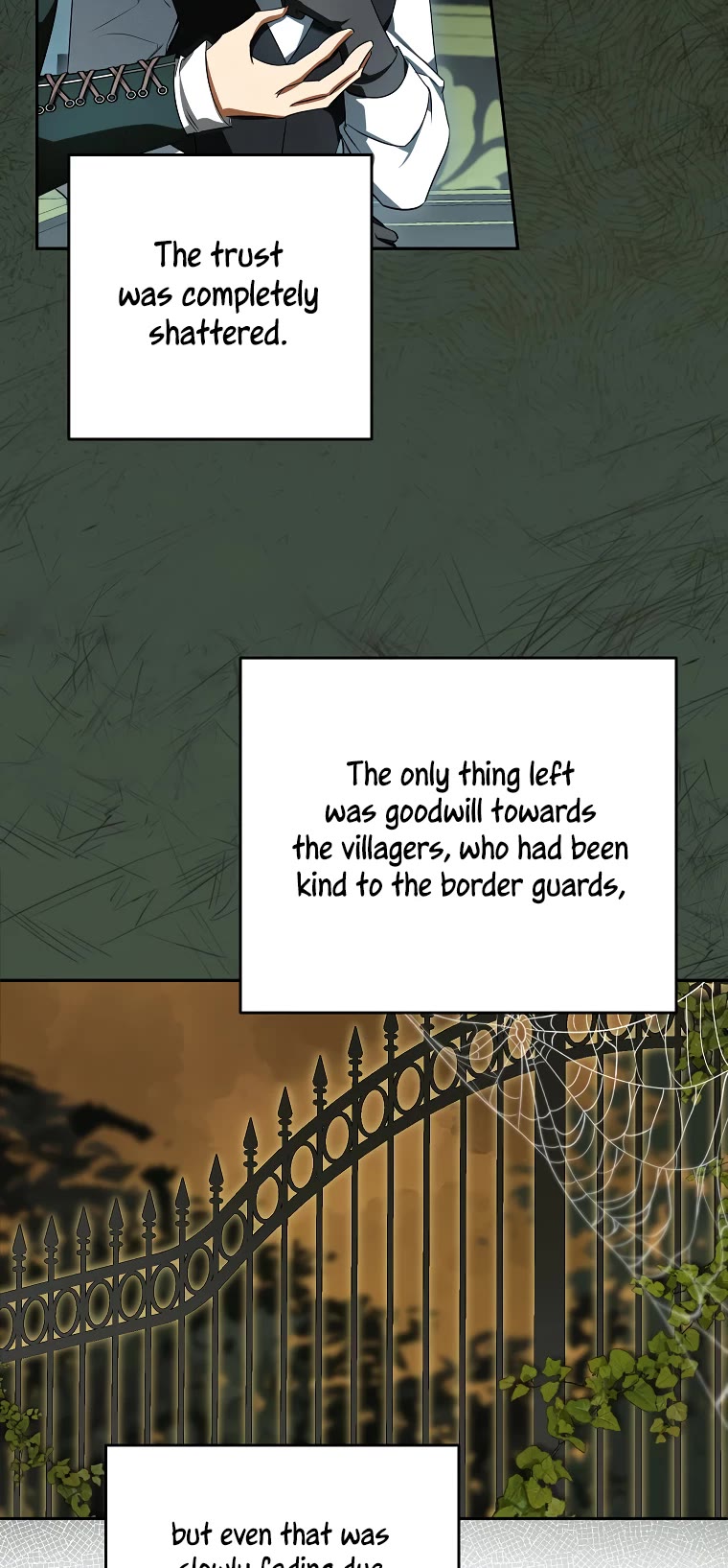 It Seems I've Transmigrated Somewhere Chapter 58 page 28 - Chapter 58