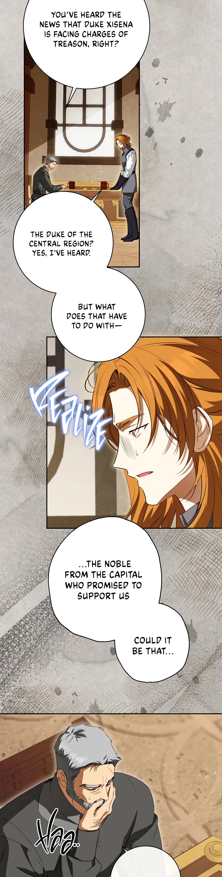 It Seems I've Transmigrated Somewhere Chapter 58 page 31 - Chapter 58