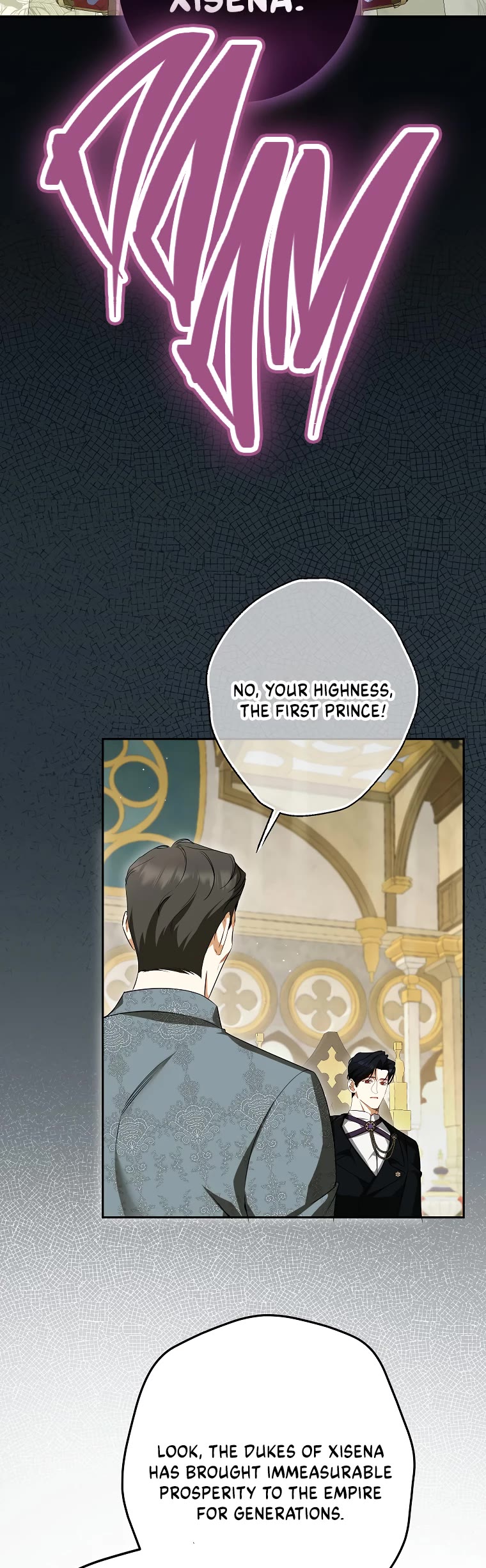 It Seems I've Transmigrated Somewhere Chapter 58 page 33 - Chapter 58