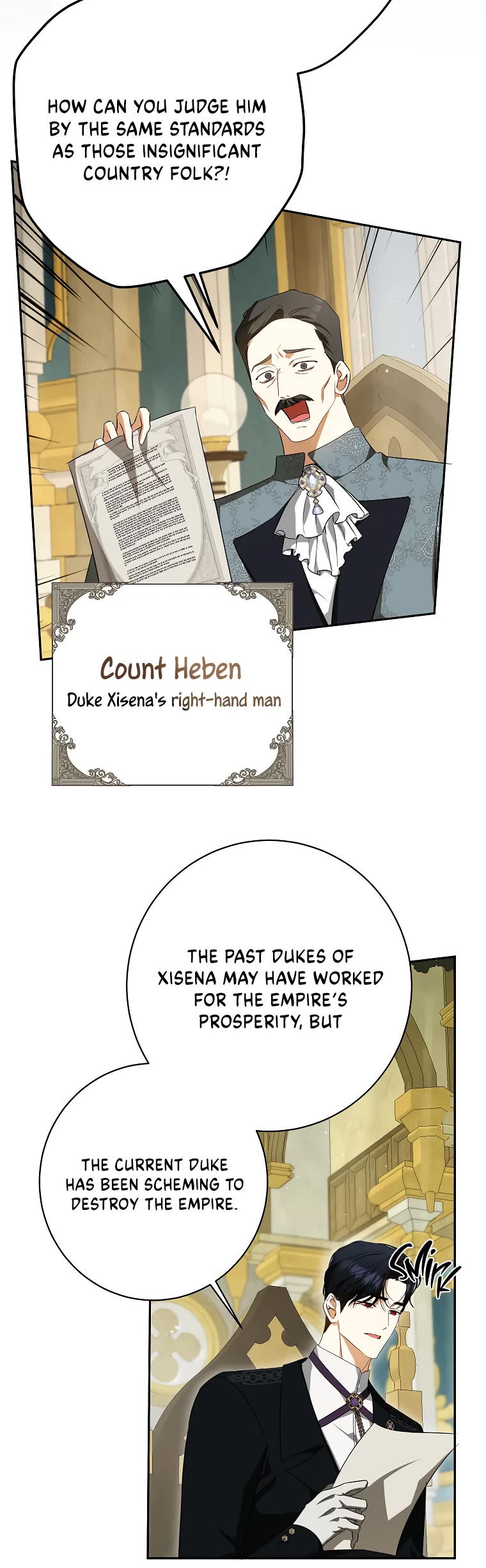 It Seems I've Transmigrated Somewhere Chapter 58 page 34 - Chapter 58