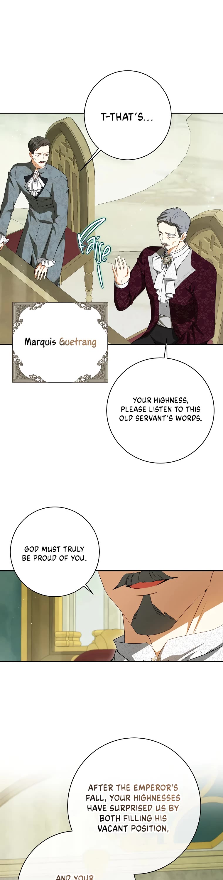 It Seems I've Transmigrated Somewhere Chapter 58 page 35 - Chapter 58