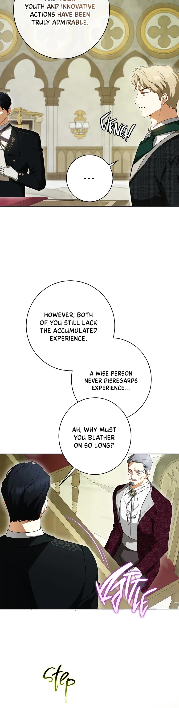 It Seems I've Transmigrated Somewhere Chapter 58 page 36 - Chapter 58