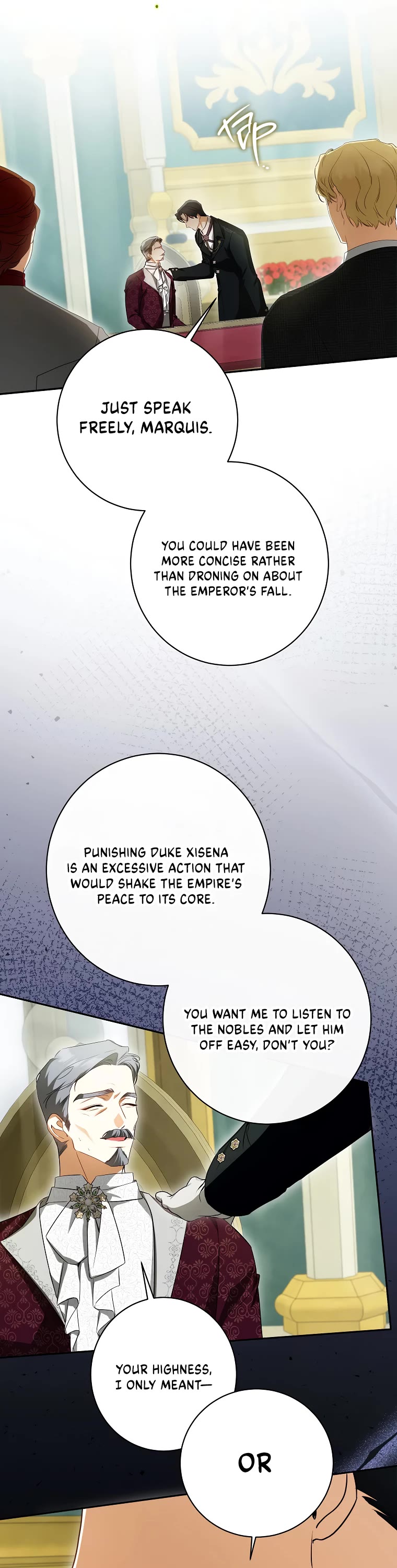 It Seems I've Transmigrated Somewhere Chapter 58 page 37 - Chapter 58