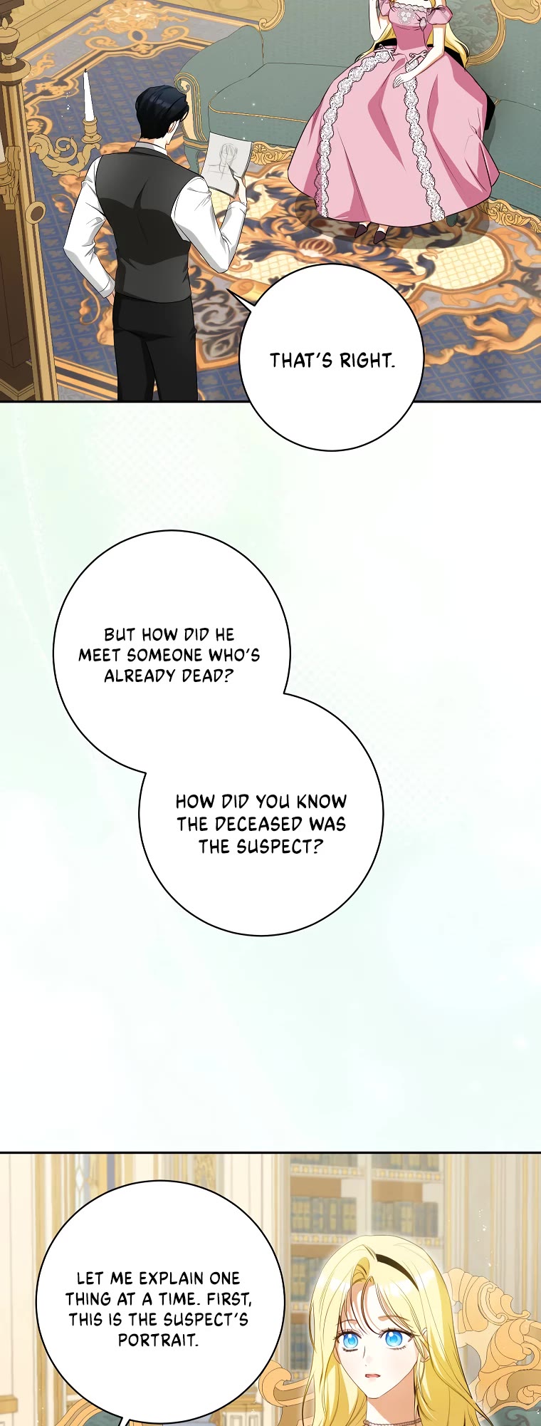 It Seems I've Transmigrated Somewhere Chapter 58 page 4 - Chapter 58