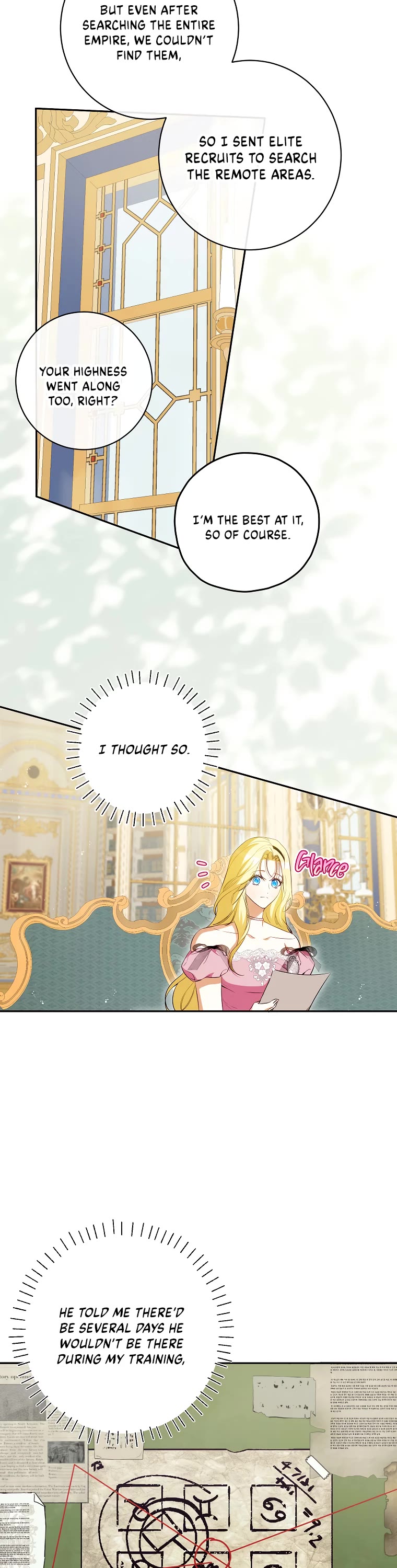 It Seems I've Transmigrated Somewhere Chapter 58 page 6 - Chapter 58