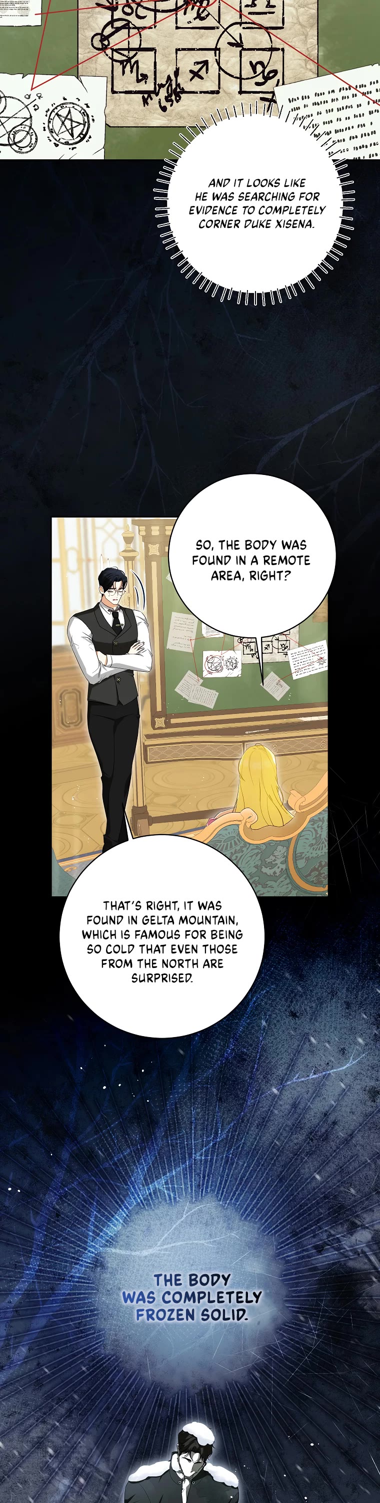 It Seems I've Transmigrated Somewhere Chapter 58 page 7 - Chapter 58