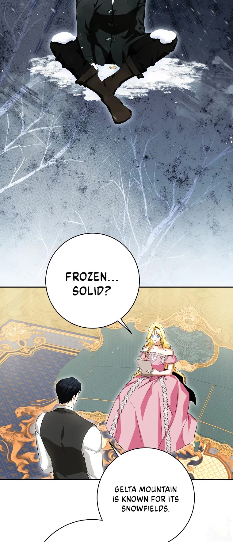 It Seems I've Transmigrated Somewhere Chapter 58 page 8 - Chapter 58