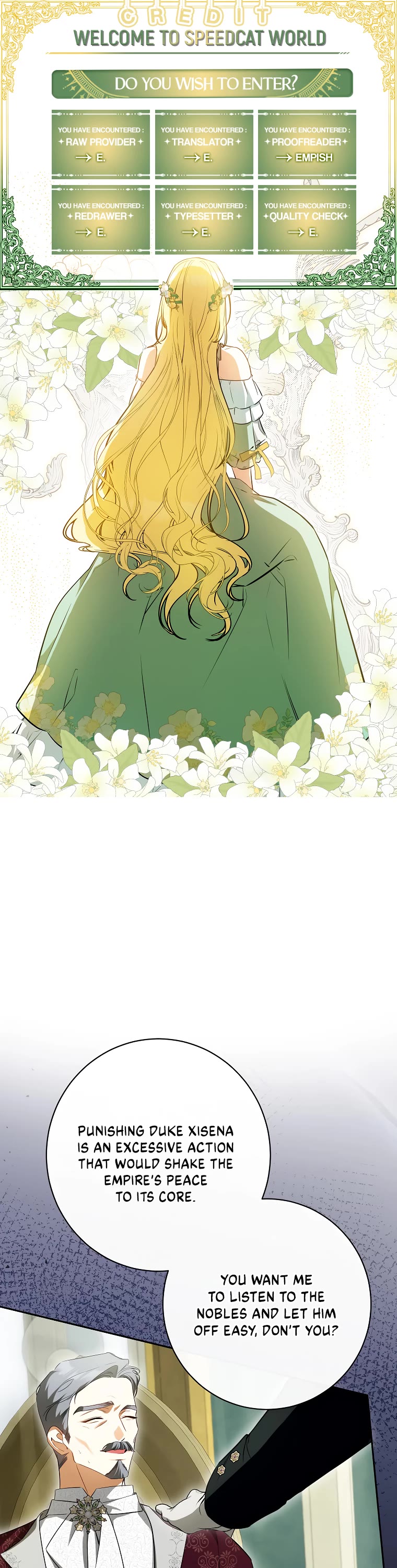 It Seems I've Transmigrated Somewhere Chapter 59 page 1 - Chapter 59