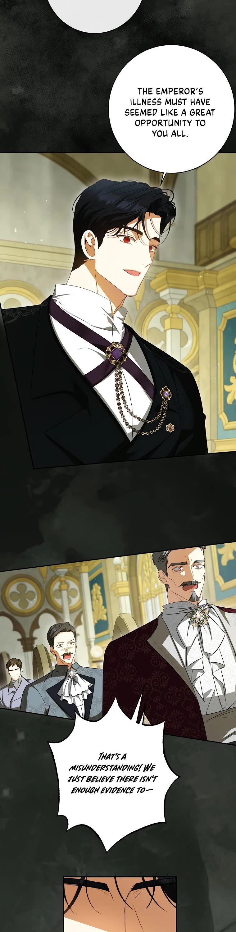 It Seems I've Transmigrated Somewhere Chapter 59 page 10 - Chapter 59