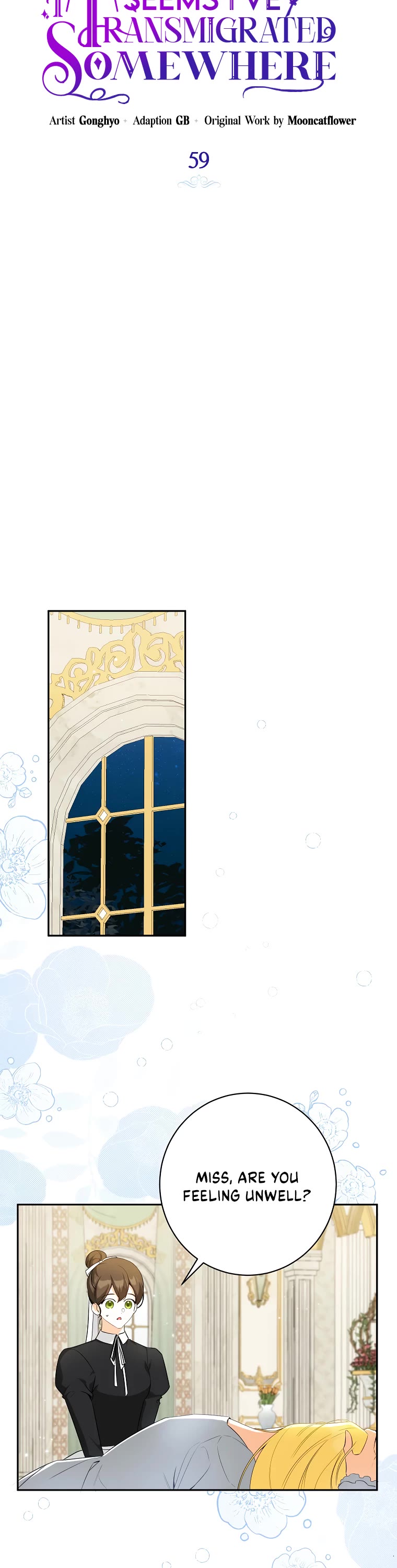 It Seems I've Transmigrated Somewhere Chapter 59 page 14 - Chapter 59
