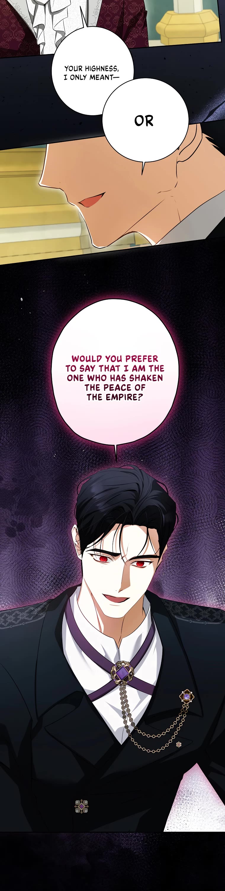 It Seems I've Transmigrated Somewhere Chapter 59 page 2 - Chapter 59