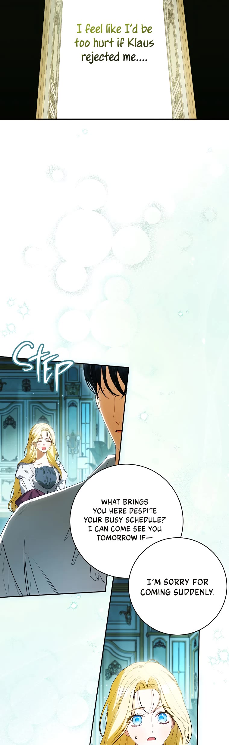 It Seems I've Transmigrated Somewhere Chapter 59 page 25 - Chapter 59