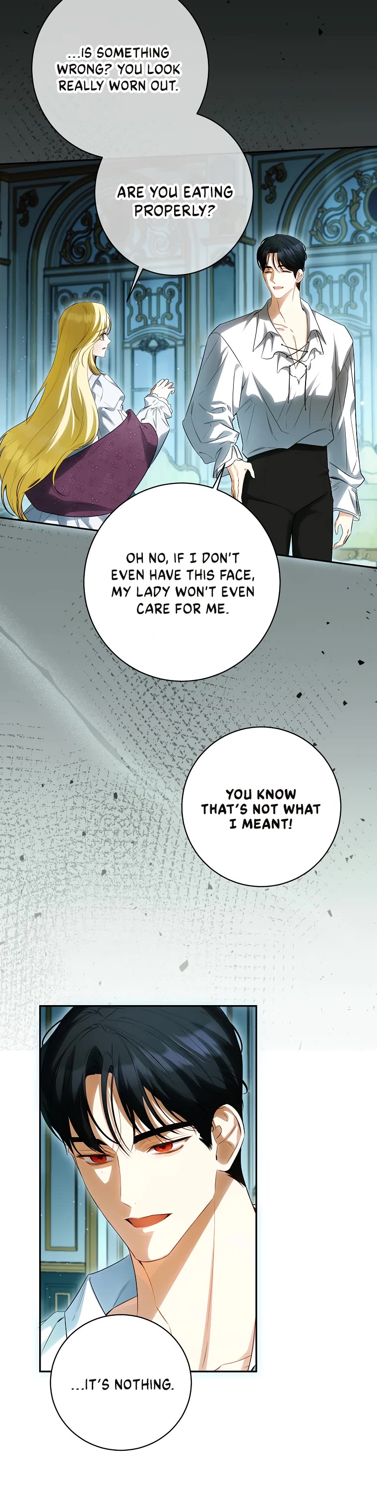 It Seems I've Transmigrated Somewhere Chapter 59 page 27 - Chapter 59