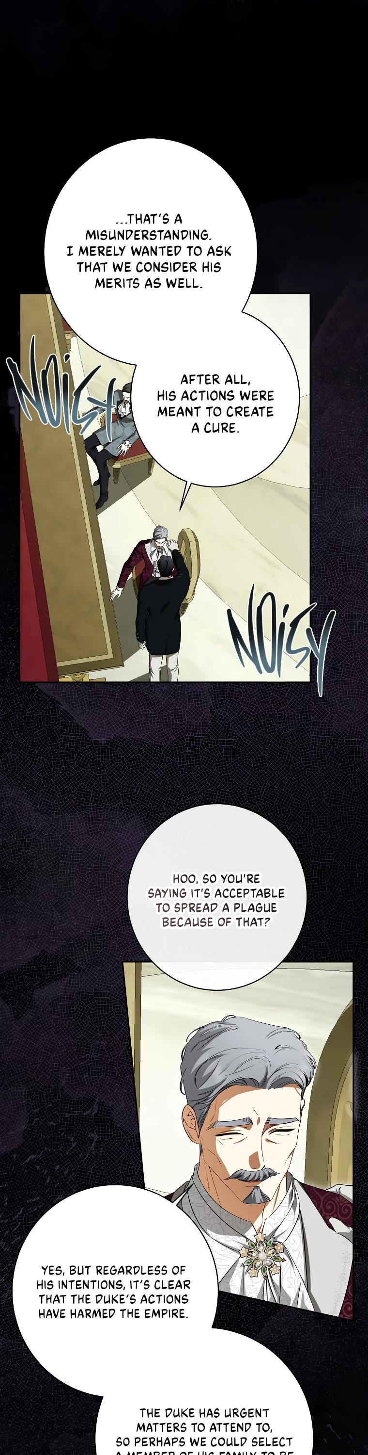 It Seems I've Transmigrated Somewhere Chapter 59 page 3 - Chapter 59