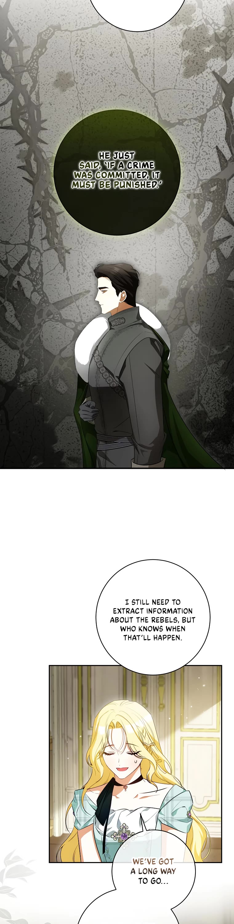 It Seems I've Transmigrated Somewhere Chapter 59 page 32 - Chapter 59