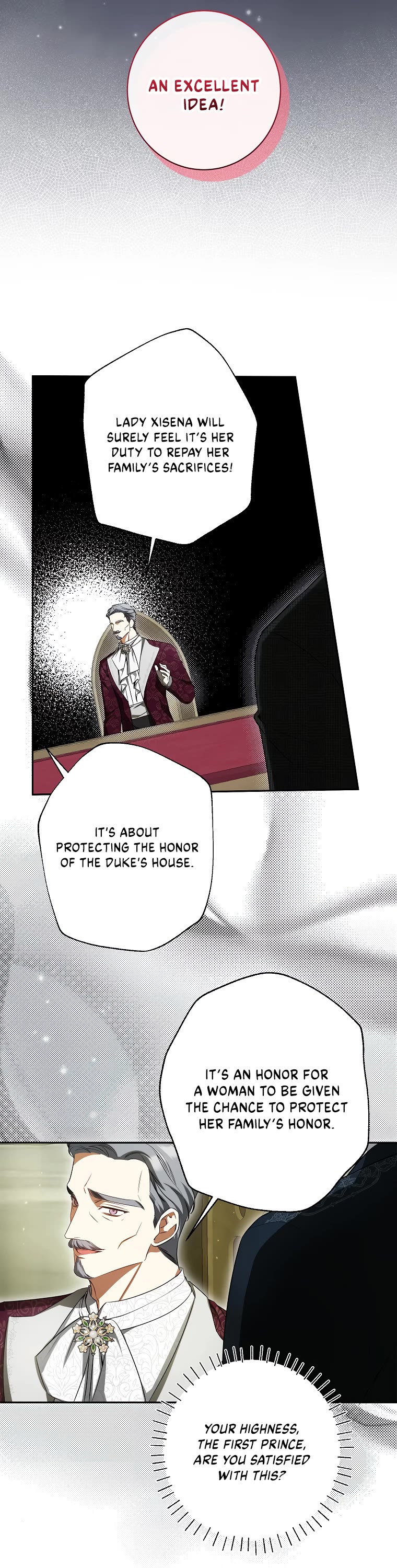 It Seems I've Transmigrated Somewhere Chapter 59 page 6 - Chapter 59