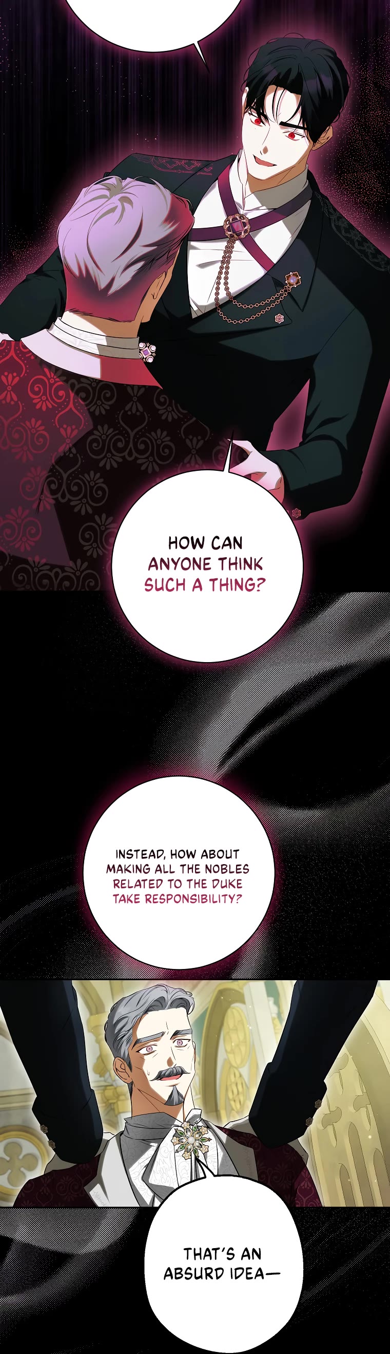 It Seems I've Transmigrated Somewhere Chapter 59 page 8 - Chapter 59