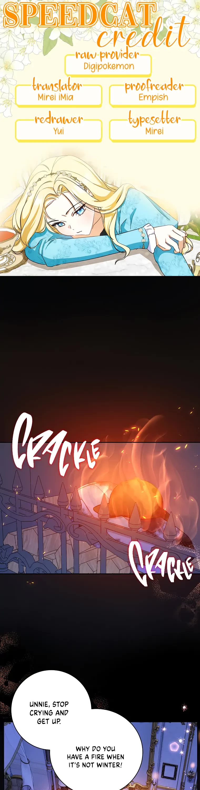 It Seems I've Transmigrated Somewhere Chapter 6 page 1 - Chapter 6
