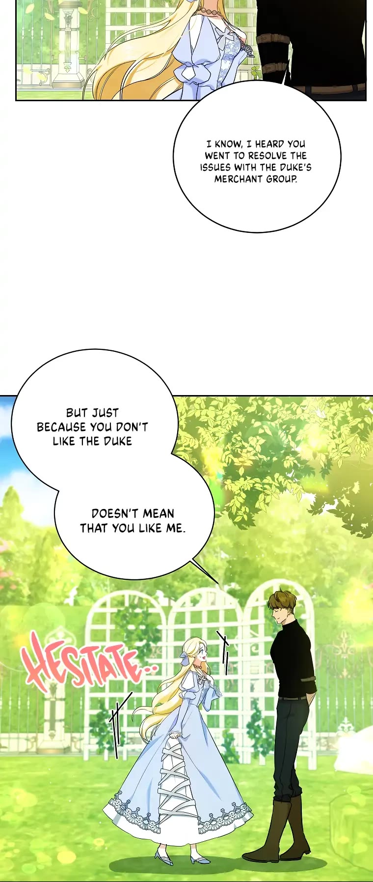 It Seems I've Transmigrated Somewhere Chapter 6 page 10 - Chapter 6