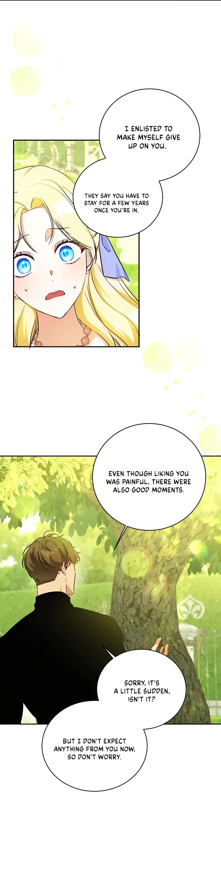 It Seems I've Transmigrated Somewhere Chapter 6 page 11 - Chapter 6