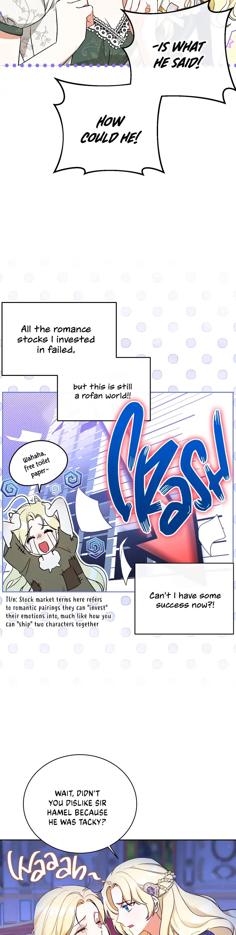It Seems I've Transmigrated Somewhere Chapter 6 page 13 - Chapter 6